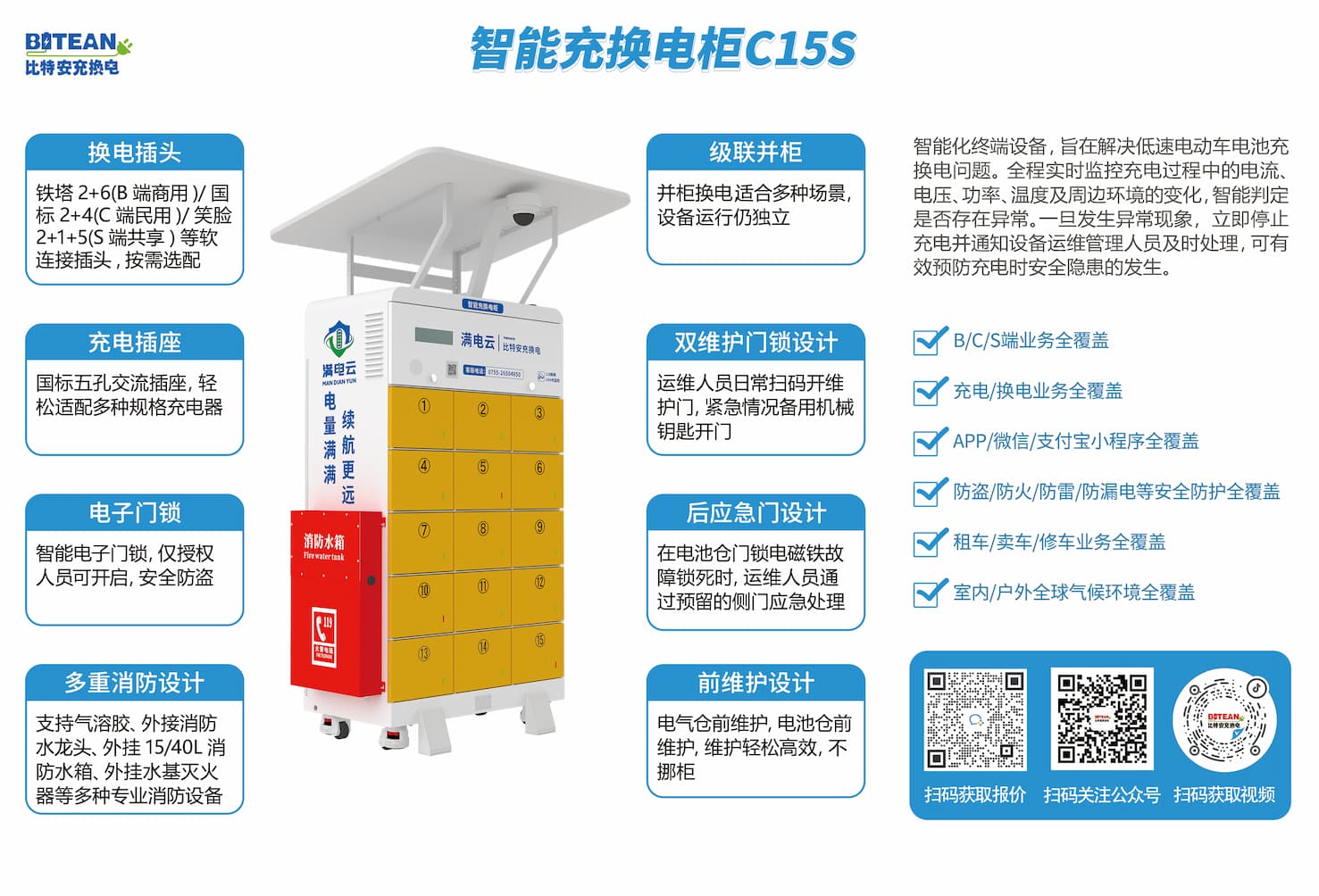 C15S 产品介绍